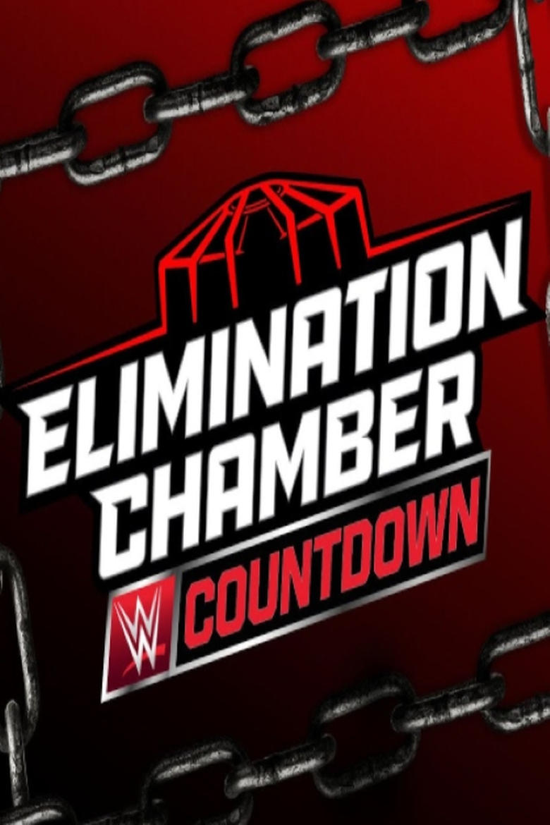 Poster of WWE Countdown to Elimination Chamber 2025