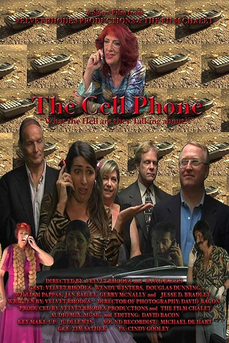 Poster of The Cell Phone