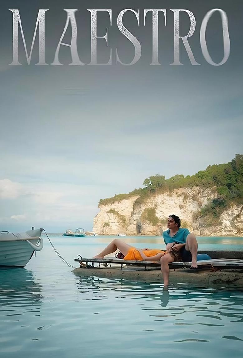 Poster of Maestro in Blue