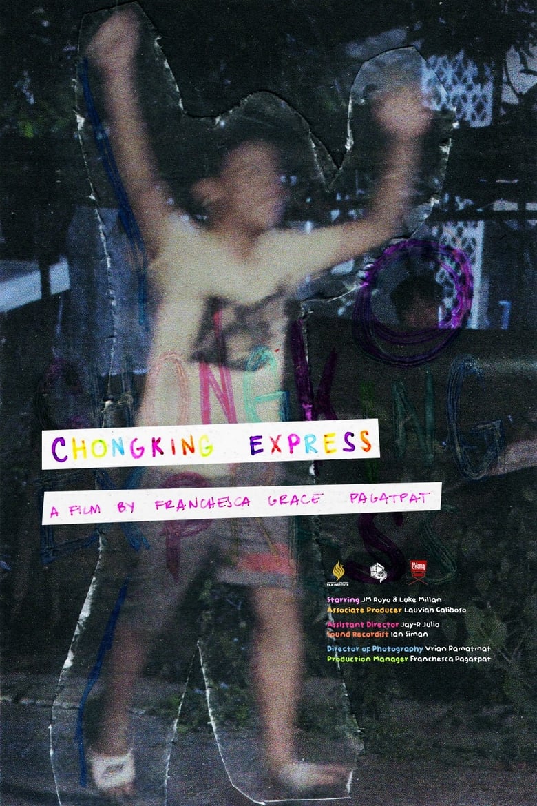 Poster of Chongking Express