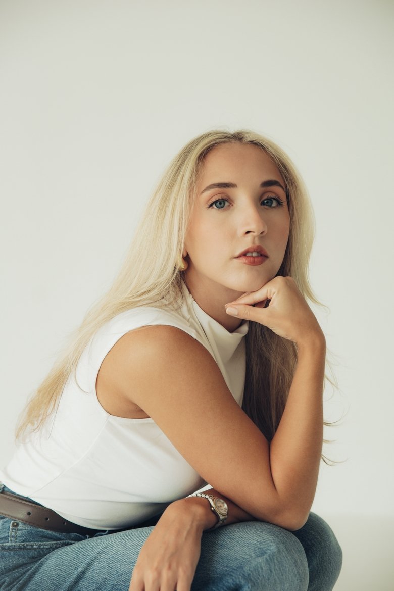 Portrait of Kailey Anderson