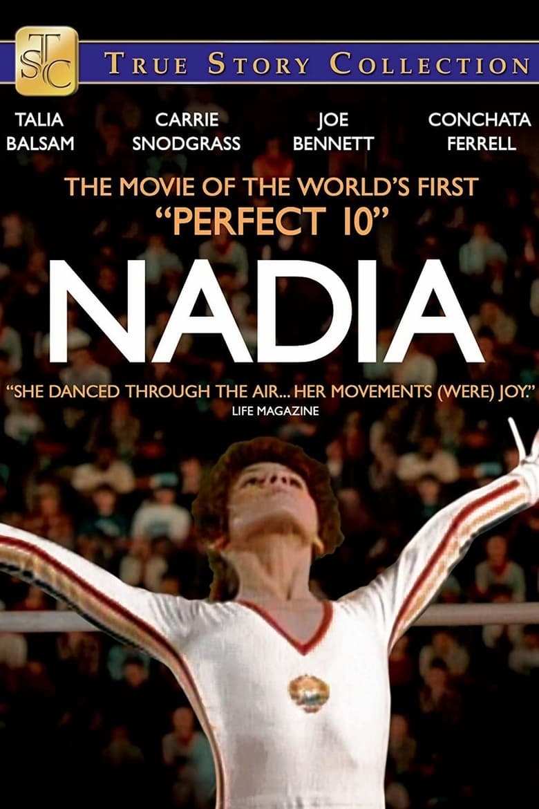 Poster of Nadia