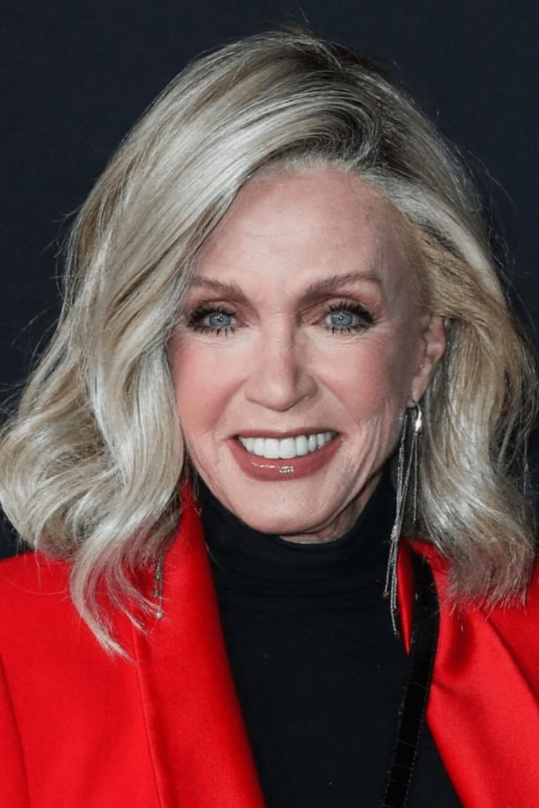 Portrait of Donna Mills