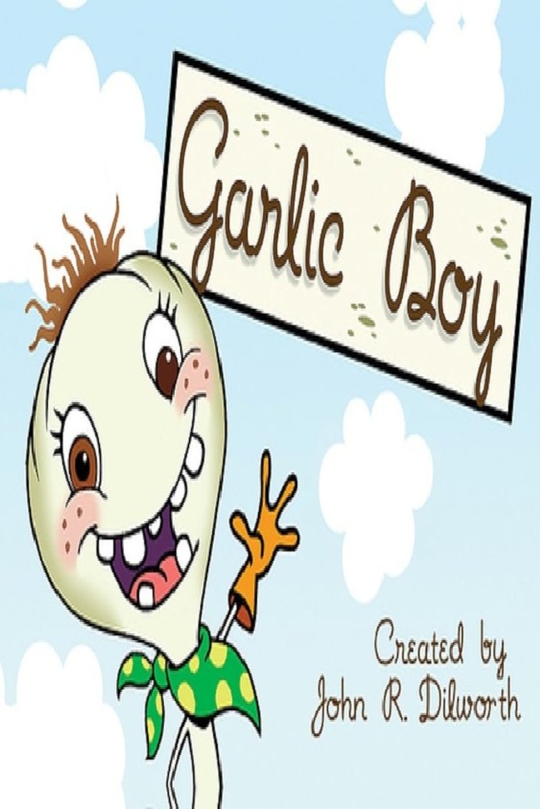 Poster of Garlic Boy