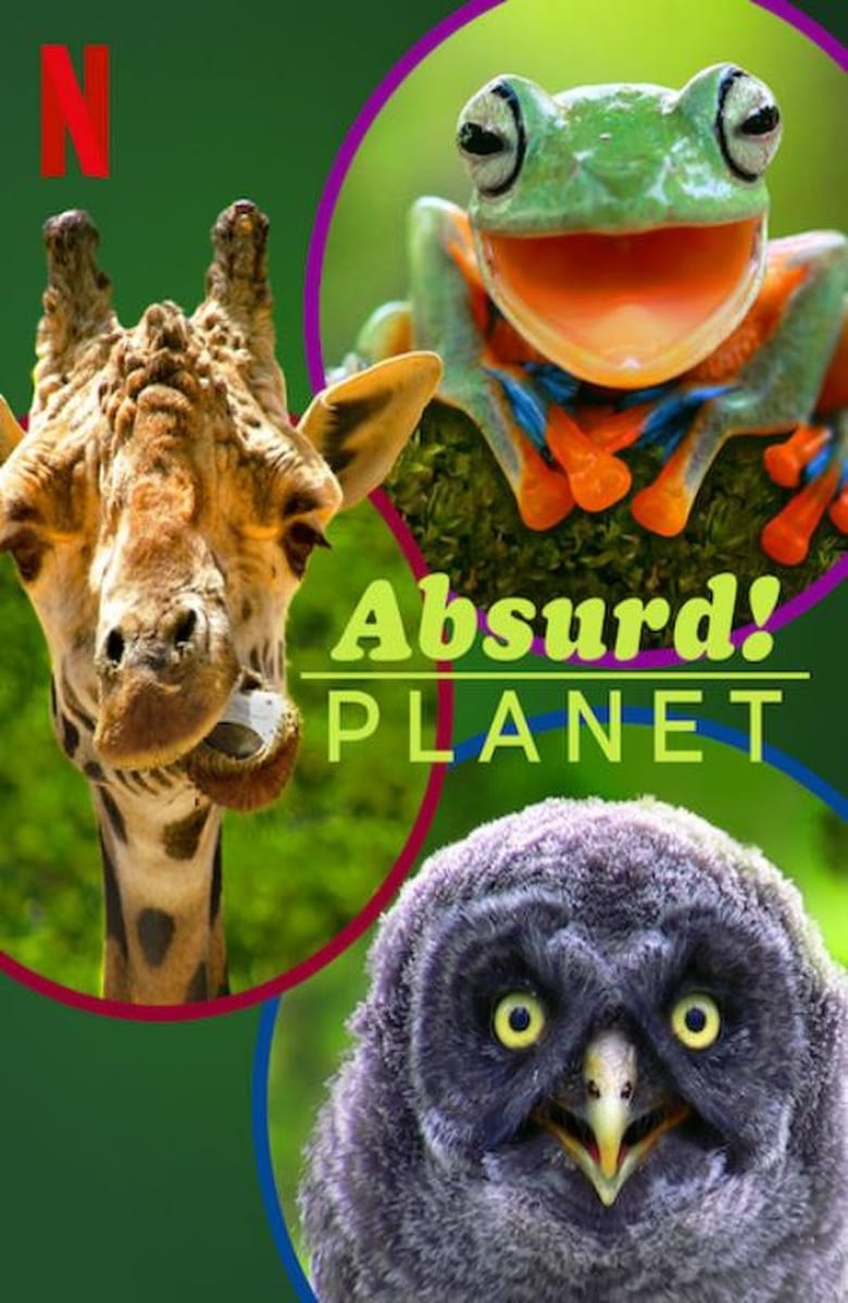 Poster of Episodes in Absurd Planet - Season 1 - Season 1