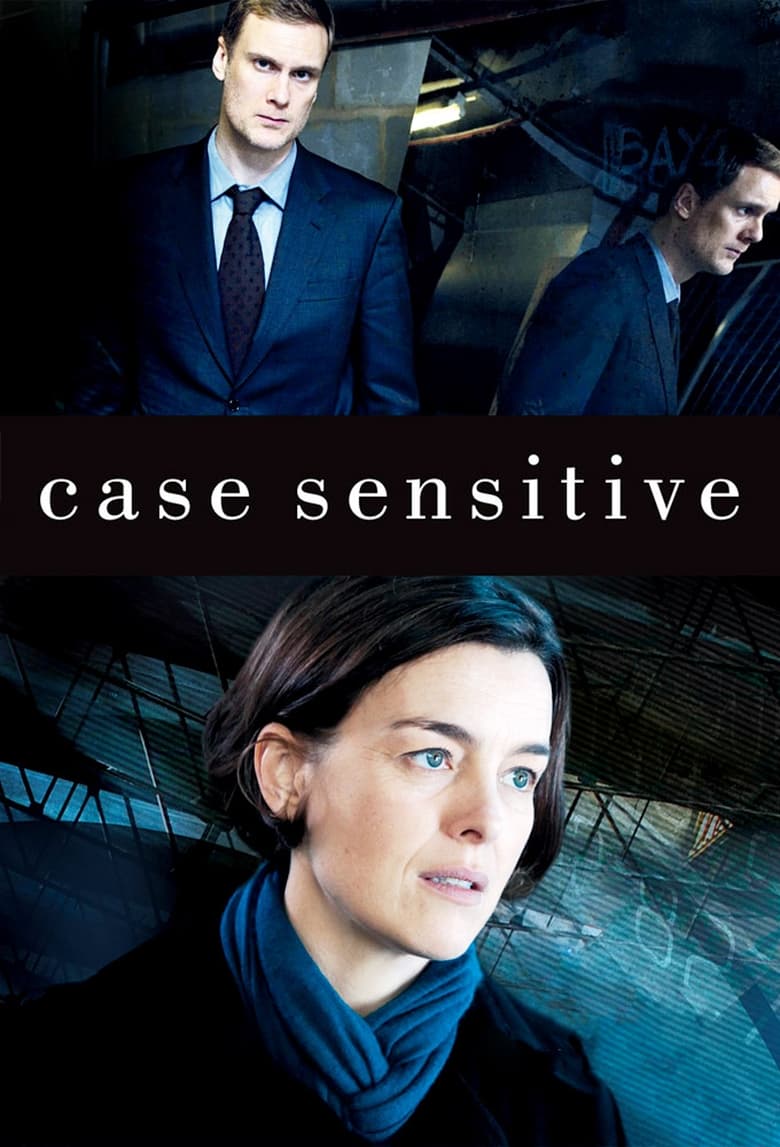 Poster of Cast and Crew in Case Sensitive - Season 1 - Episode 2 - The Point of Rescue (2)