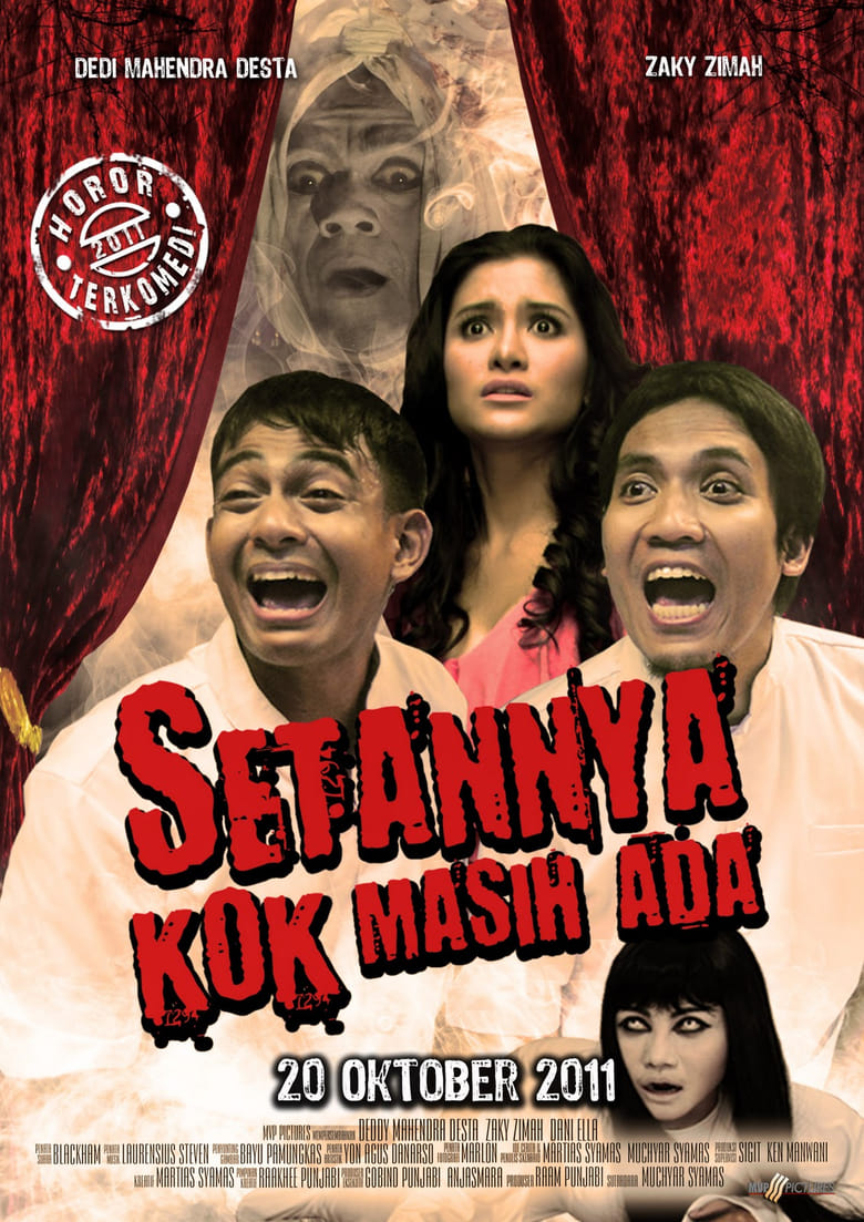 Poster of Setannya Kok Masih Ada