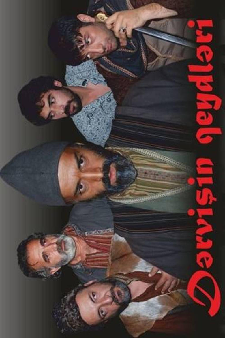 Poster of The Dervish's Diary