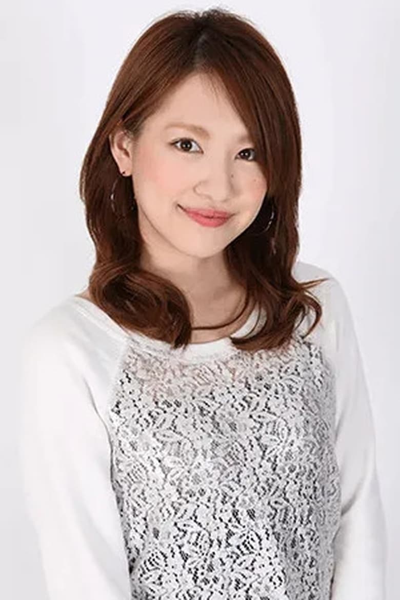 Portrait of Haruka Ono