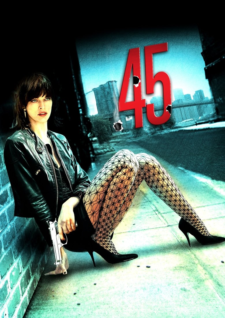 Poster of .45