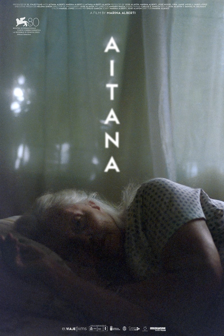 Poster of Aitana