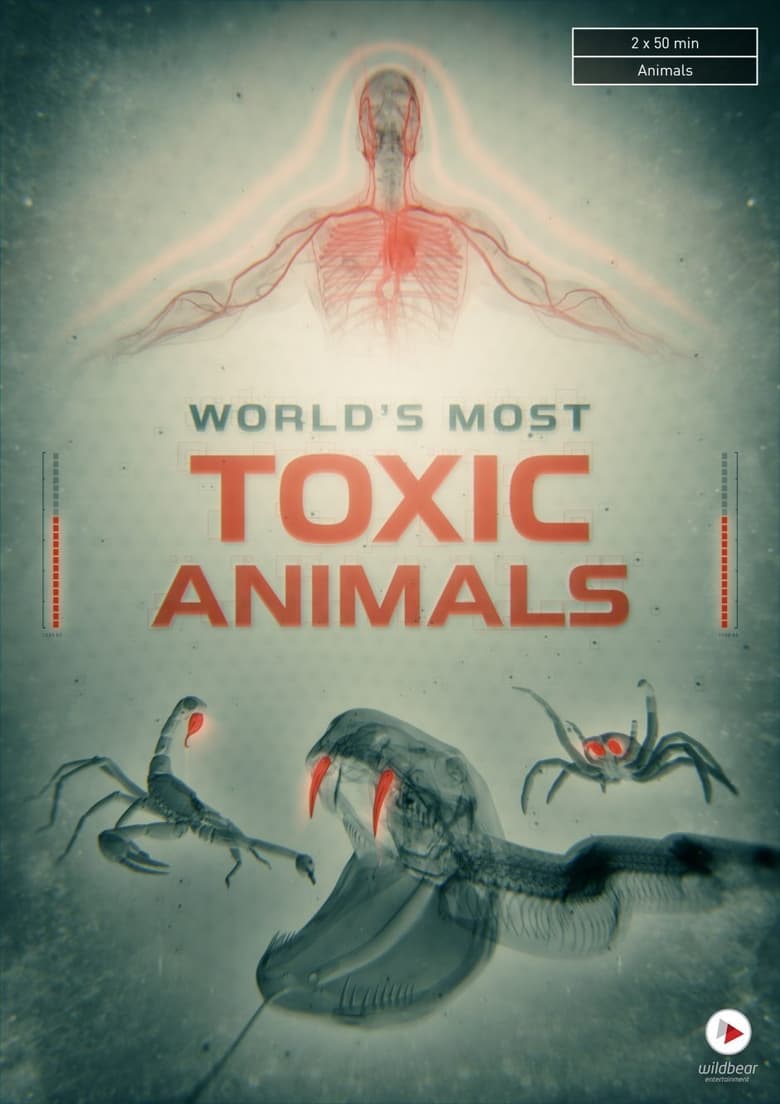 Poster of World's Most Toxic Animals