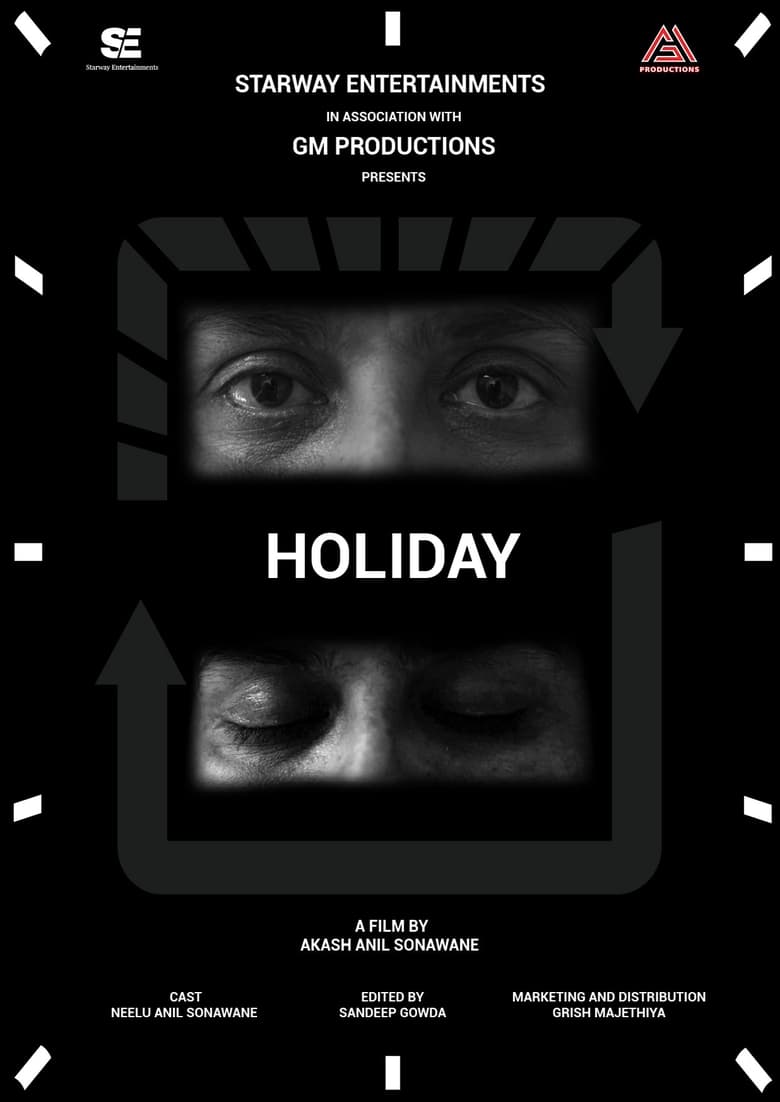 Poster of Holiday