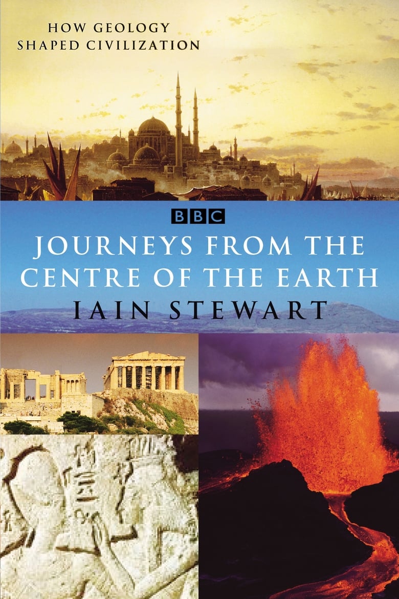 Poster of Journeys from the Centre of the Earth