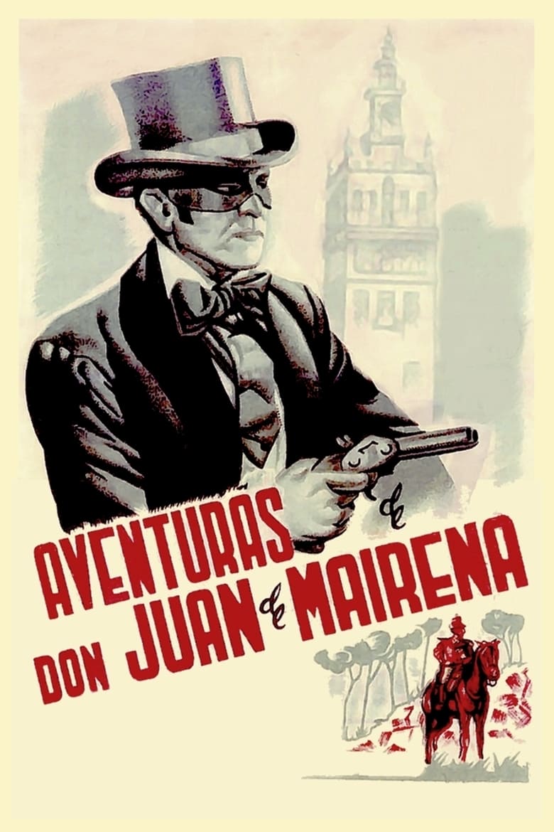 Poster of Aventuras de don Juan de Mairena