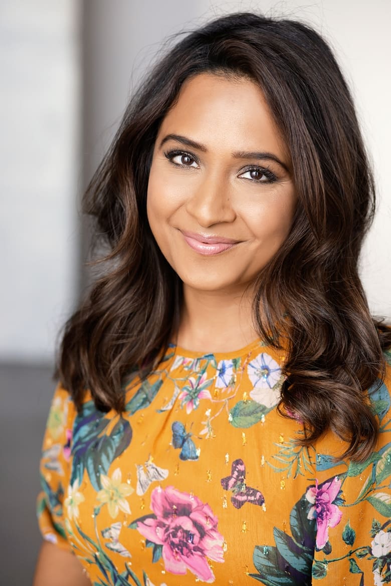 Portrait of Lara Shah