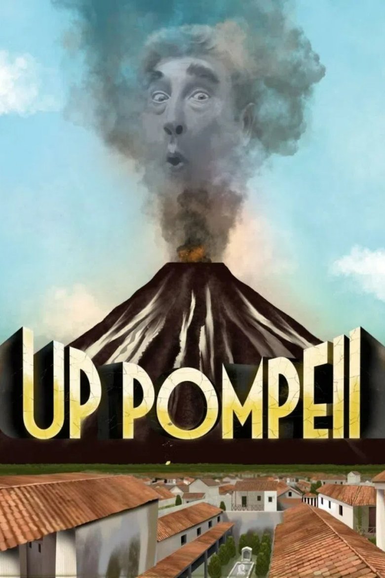 Poster of Up Pompeii