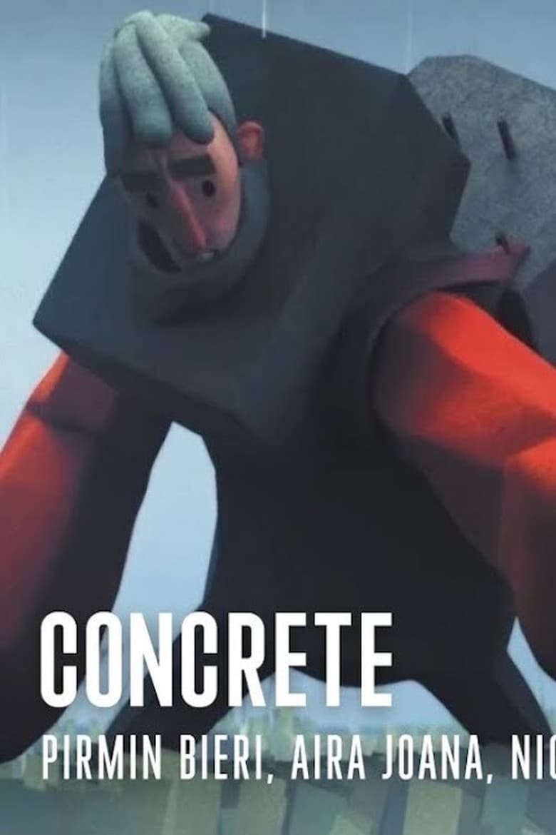 Poster of Concrete