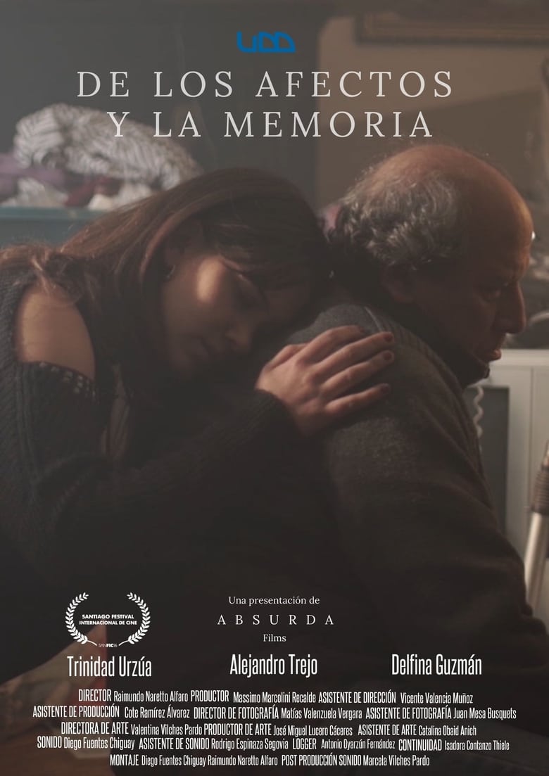 Poster of De los afectos y la memoria