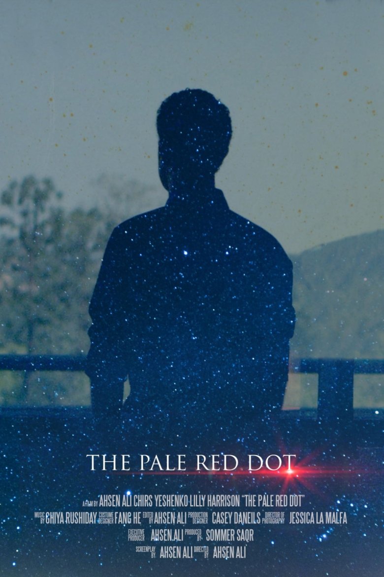 Poster of The Pale Red Dot