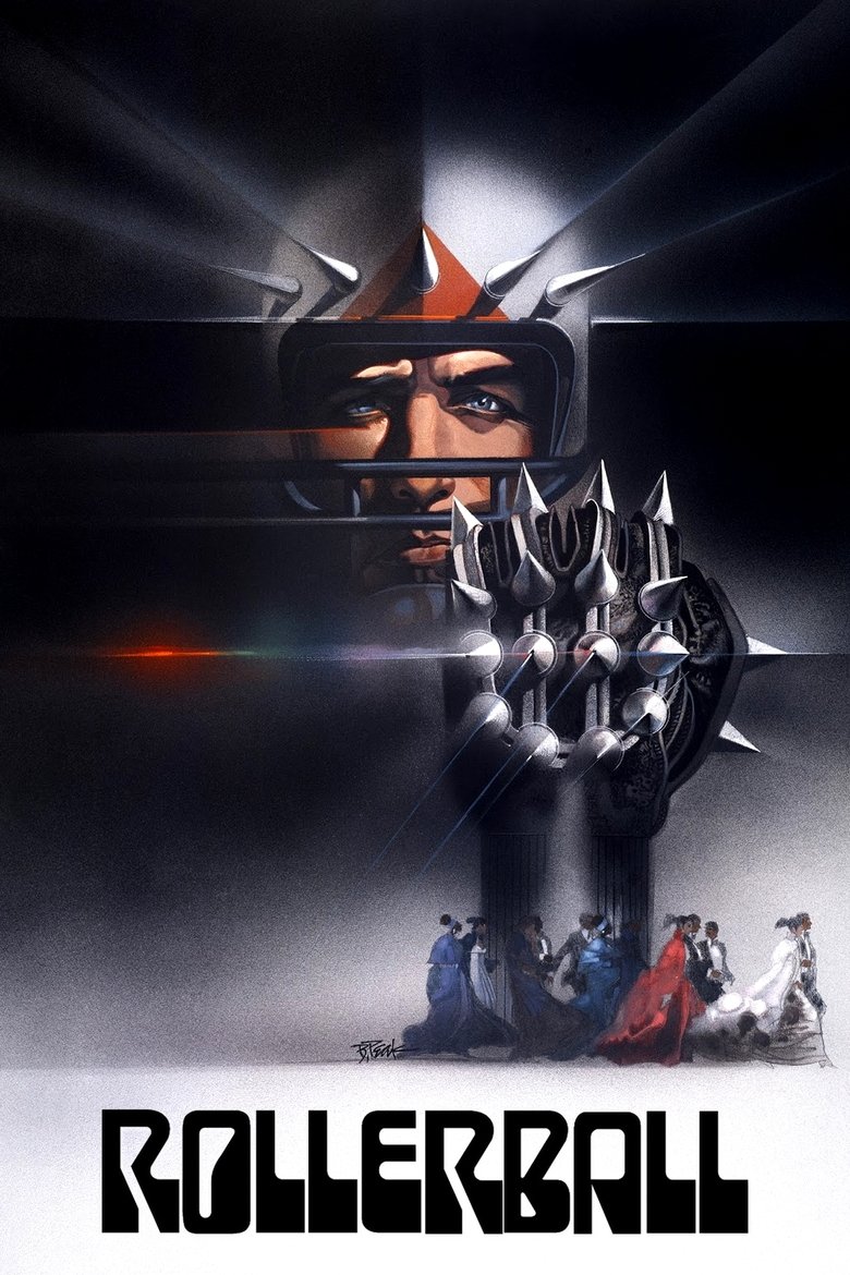 Poster of Rollerball