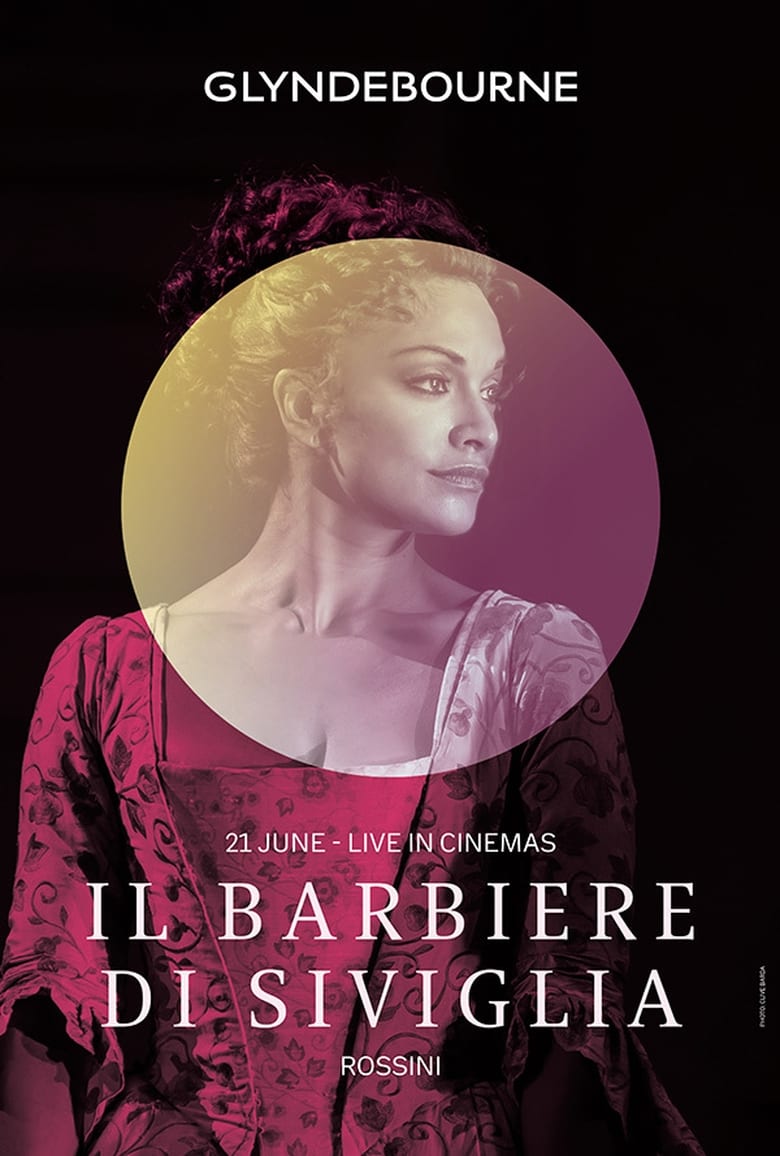 Poster of Glyndebourne Live: Il barbiere di Siviglia