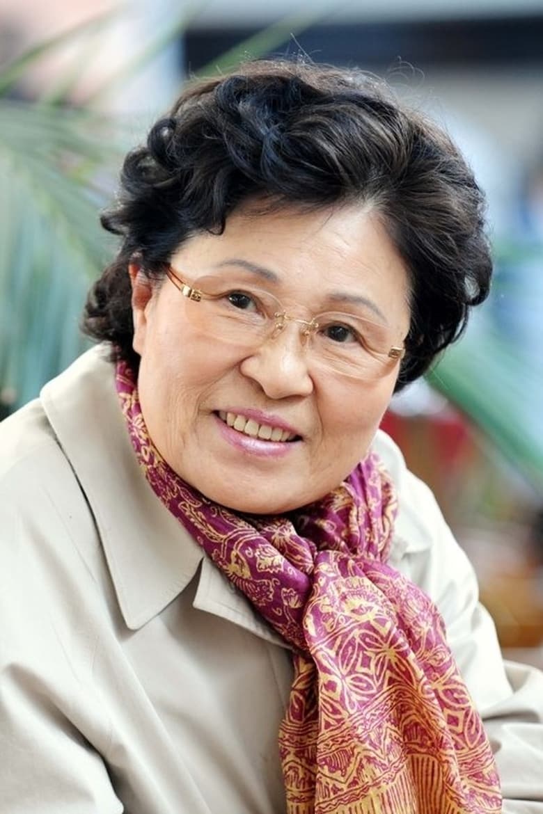 Portrait of Kim Ji-young