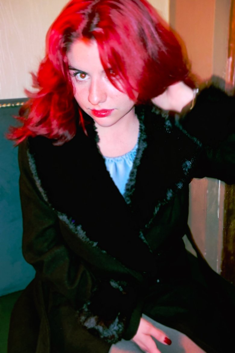Portrait of FERNANDA ARGOMANIZ