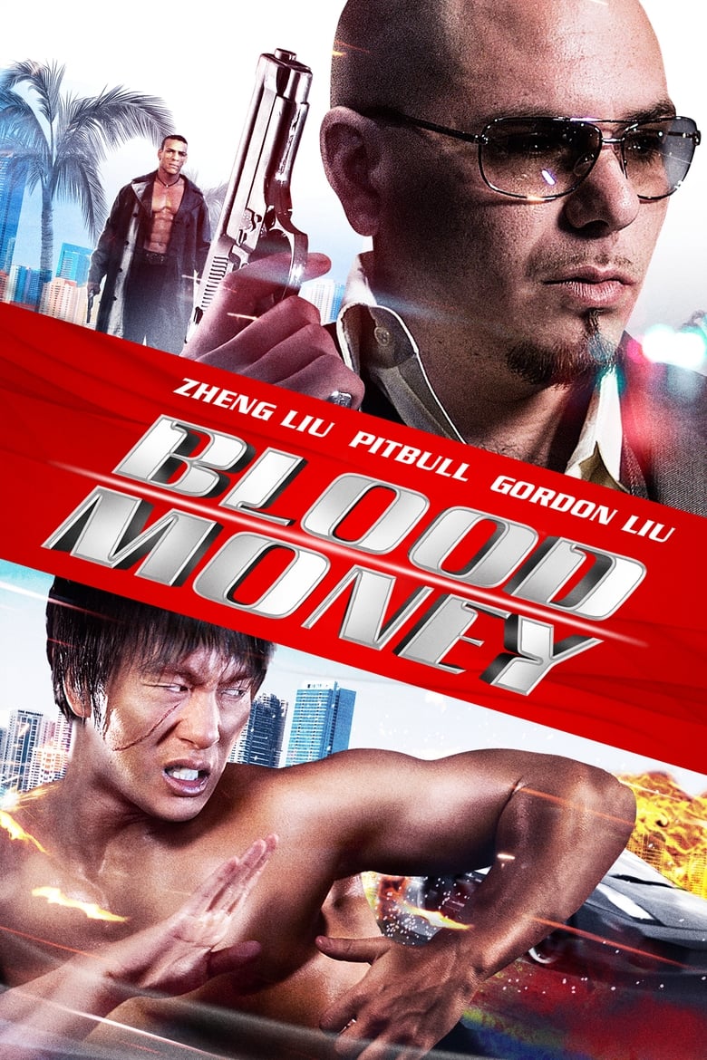 Poster of Blood Money