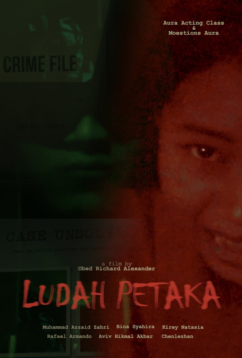 Poster of Ludah Petaka