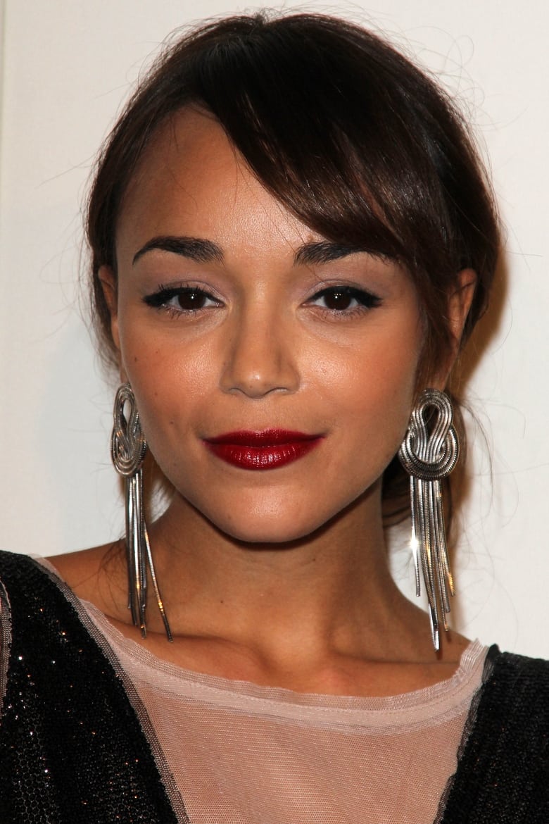 Portrait of Ashley Madekwe