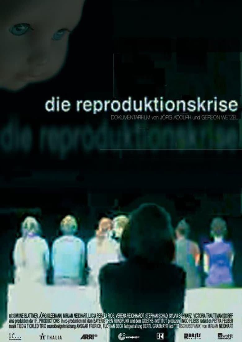 Poster of Die Reproduktionskrise