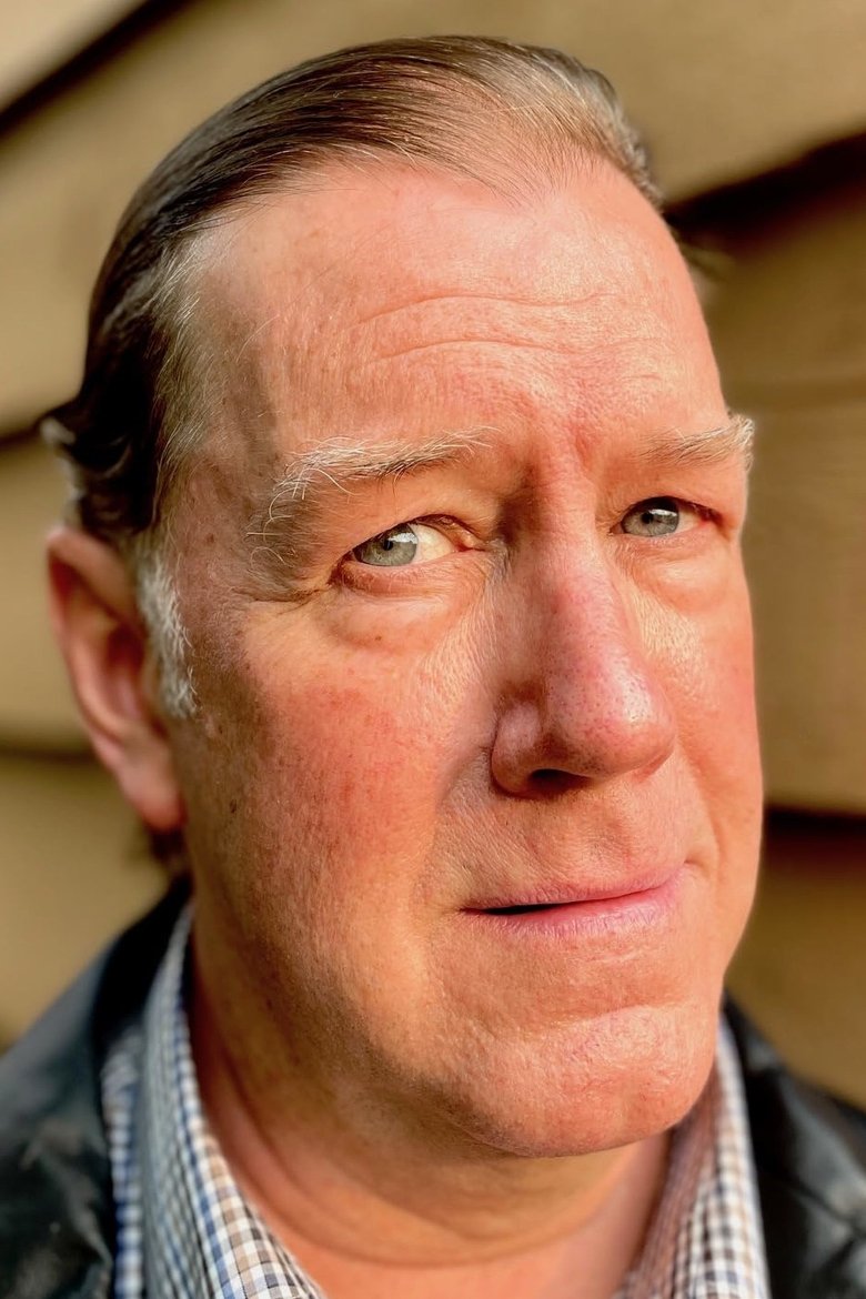 Portrait of Declan O'Reilly