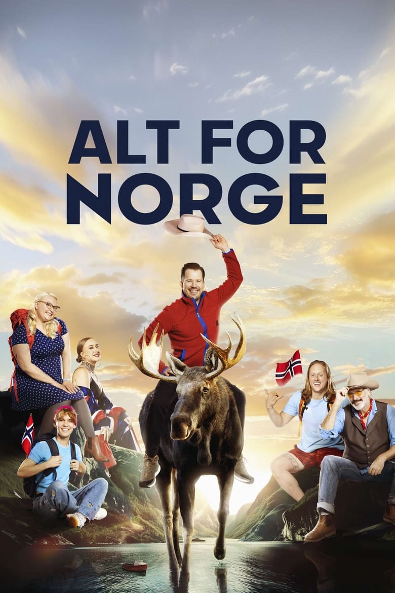 Poster of Episodes in Alt For Norge - Season 11 - Season 11