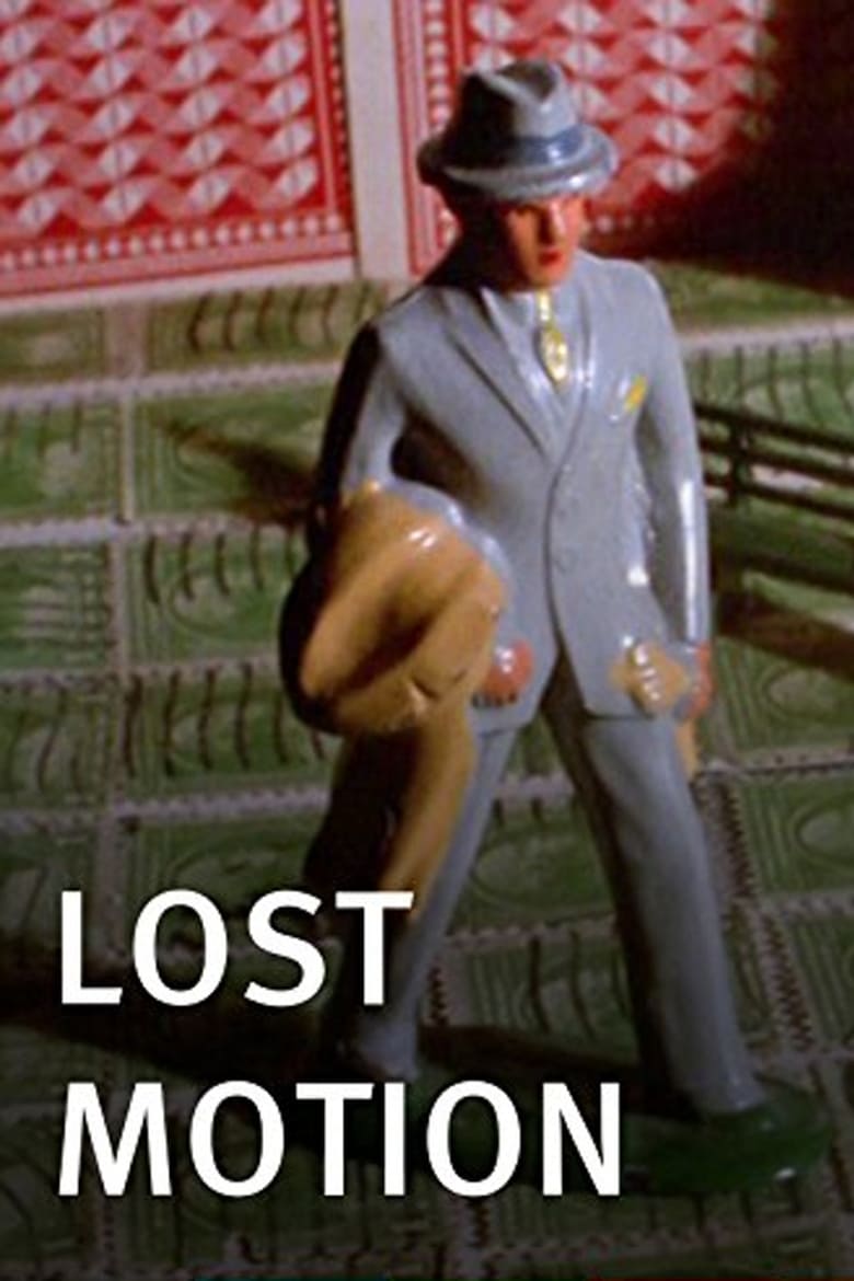 Poster of Lost Motion