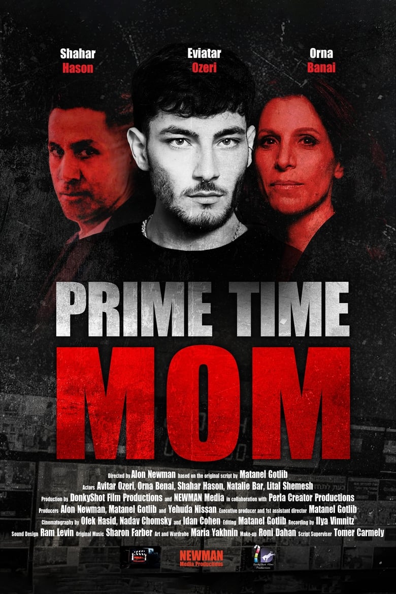 Poster of PRIME TIME MOM