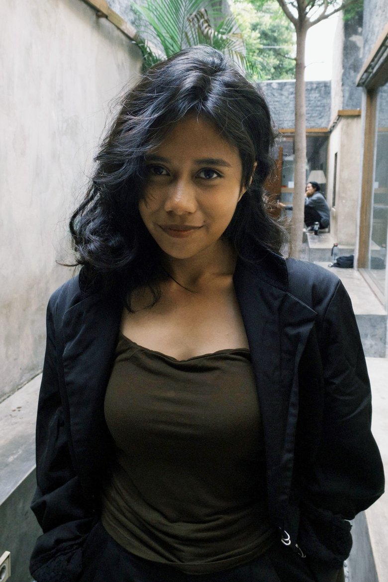 Portrait of Marcelina Delaily