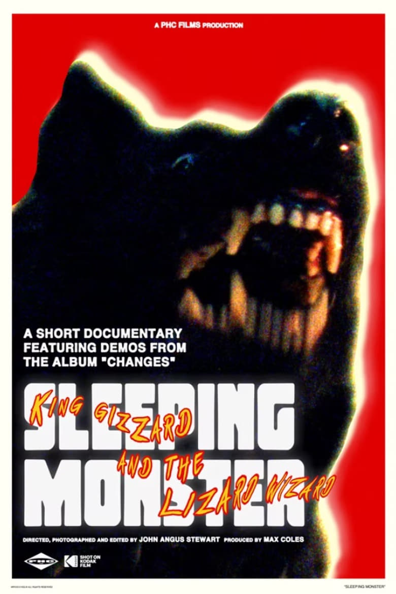 Poster of Sleeping Monster