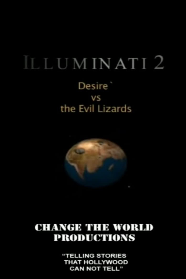 Poster of Illuminati 2: The Battle in Space