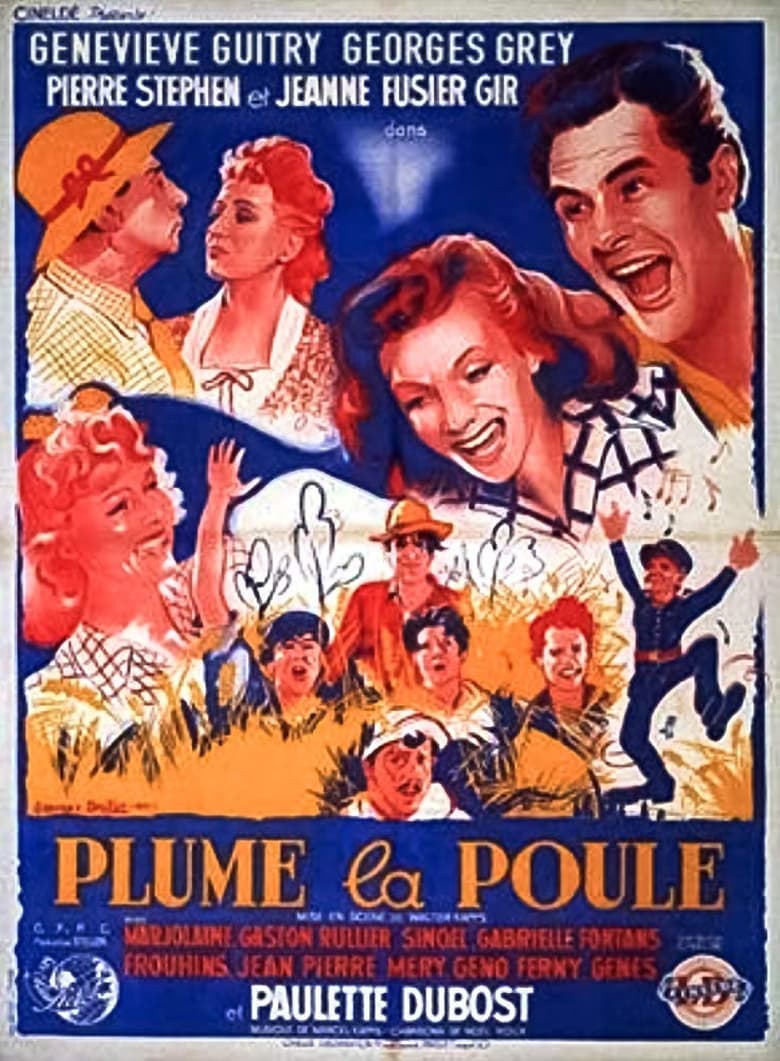 Poster of Pluck the Hen