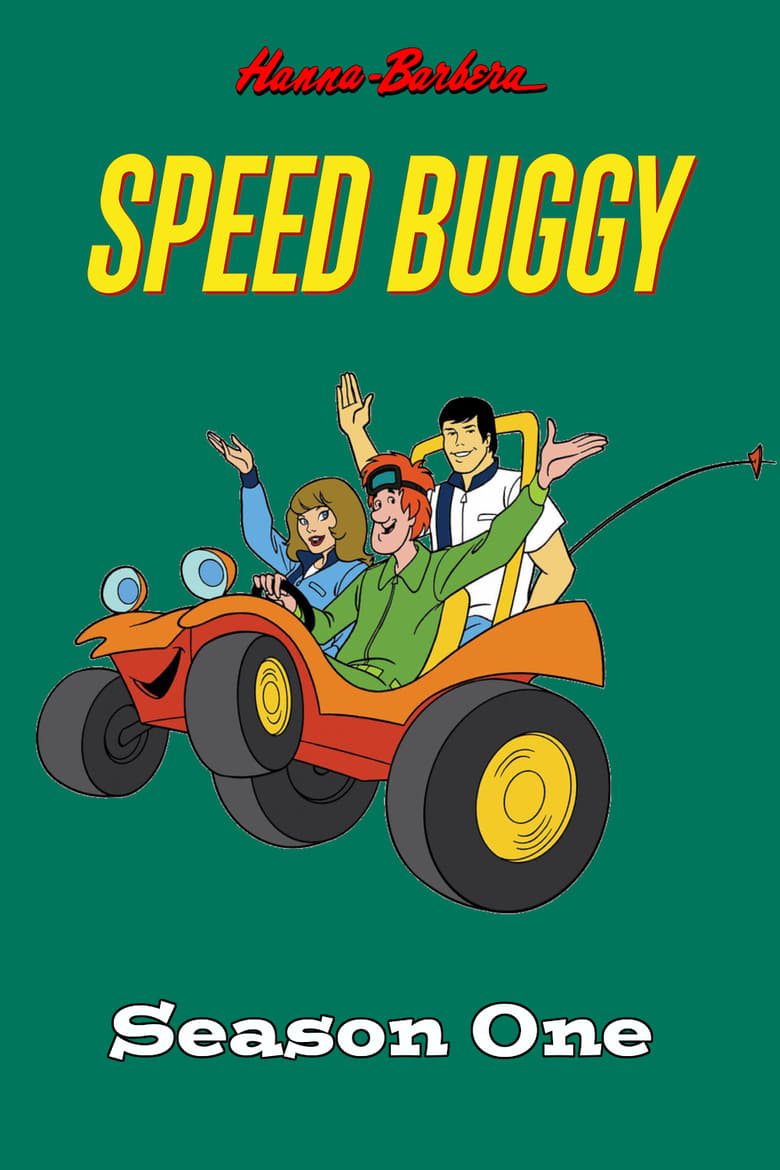 Poster of Episodes in Speed Buggy - Season 1 - Season 1