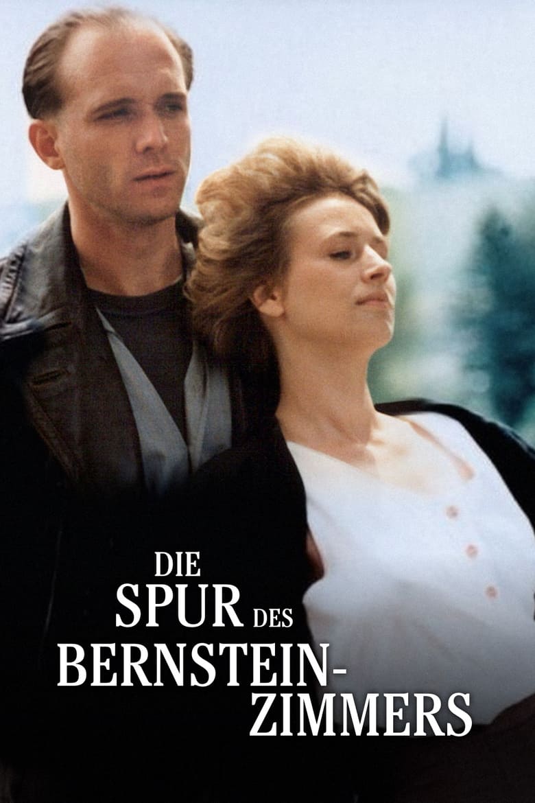 Poster of Die Spur des Bernsteinzimmers