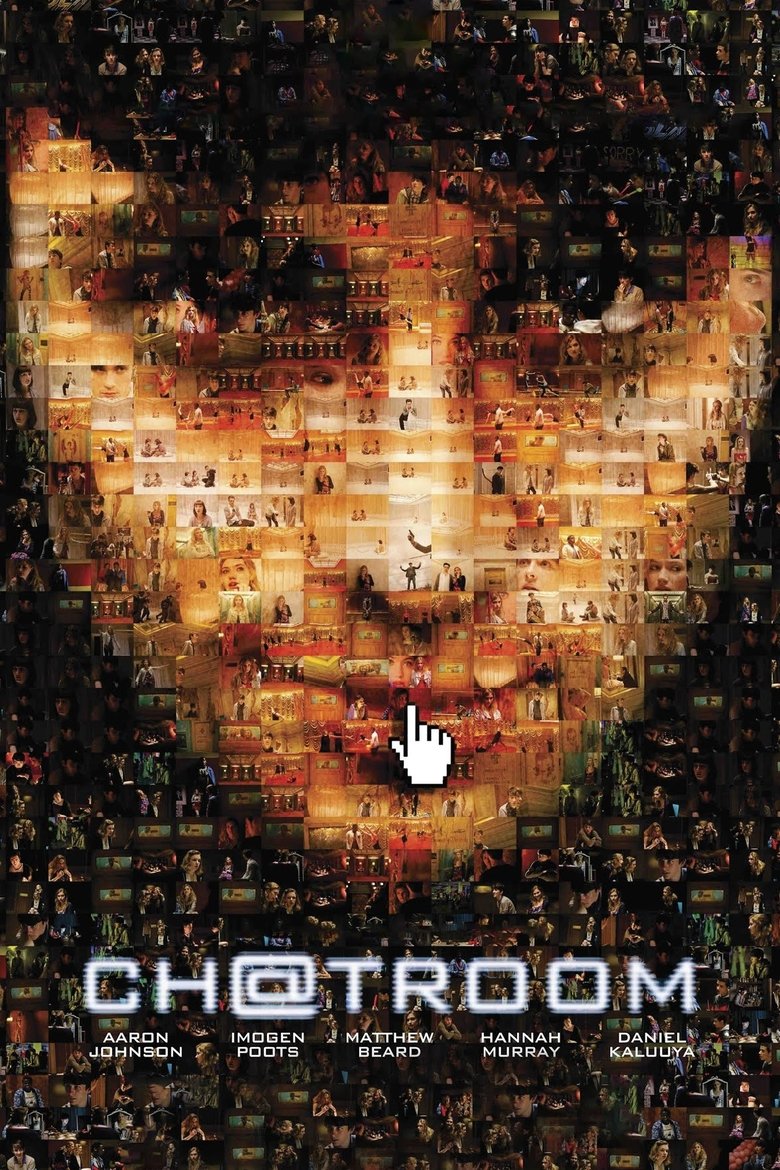 Poster of Chatroom