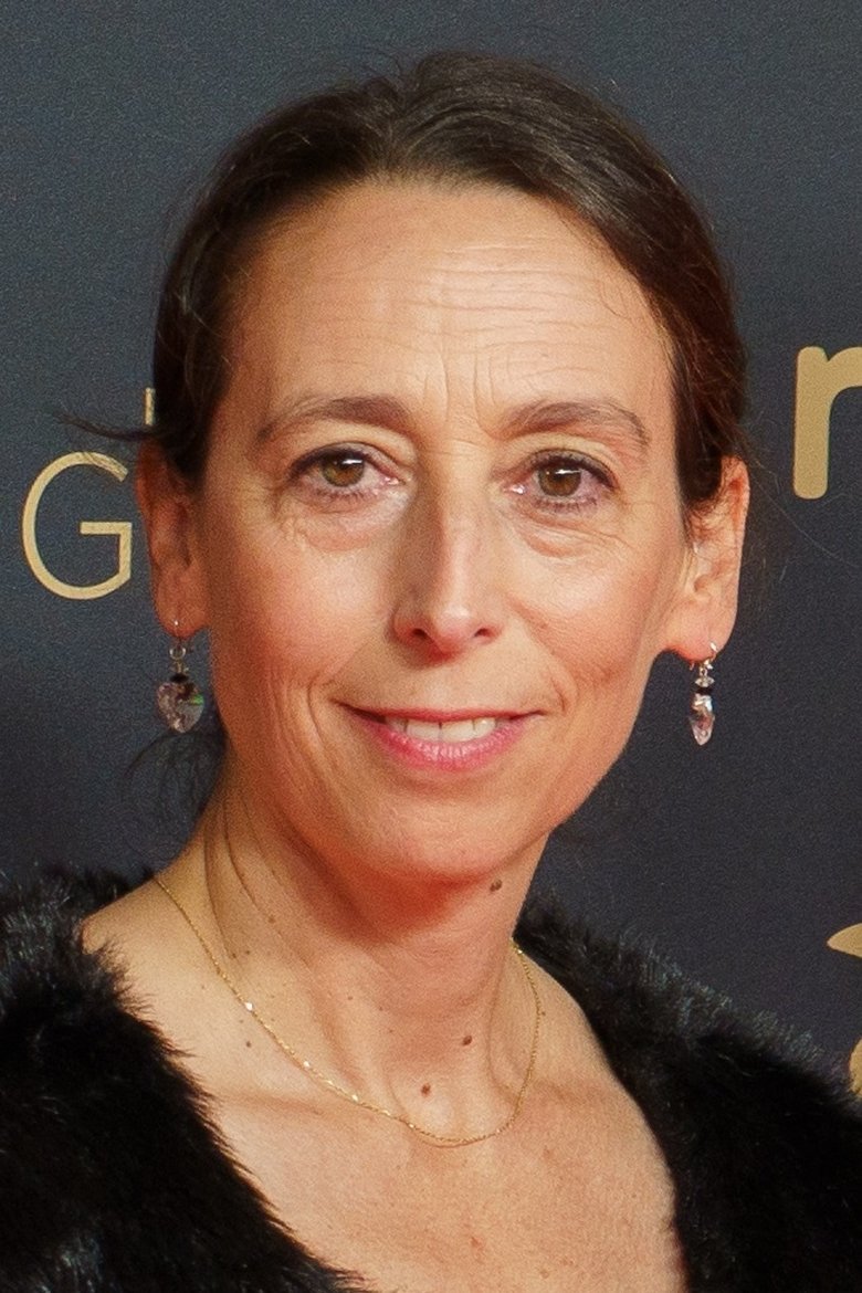 Portrait of Ana Guevara
