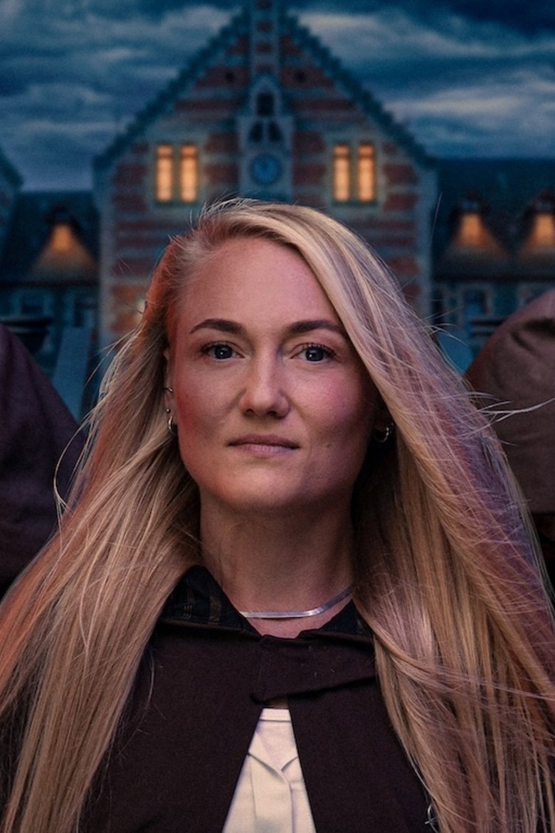 Portrait of Claire