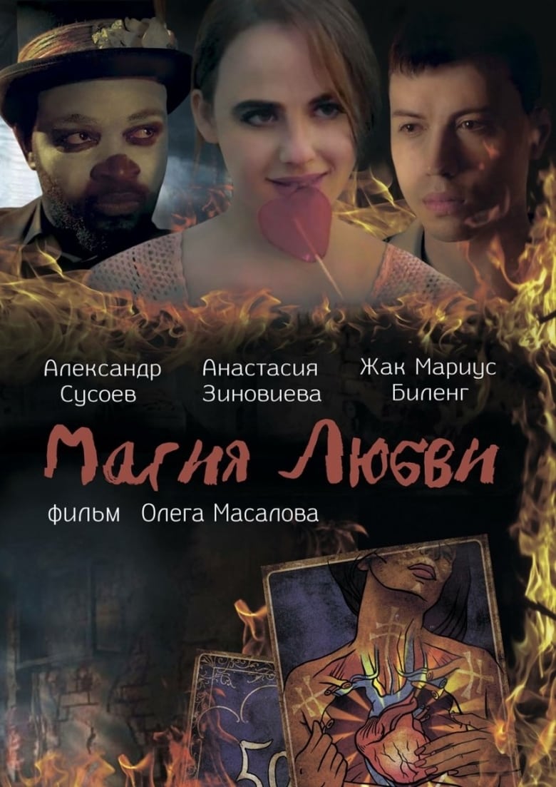 Poster of Magic of Love