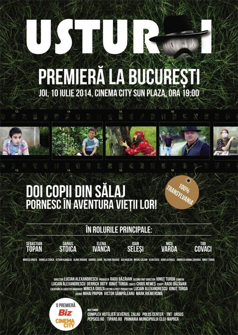 Poster of Transylvanian Garlic