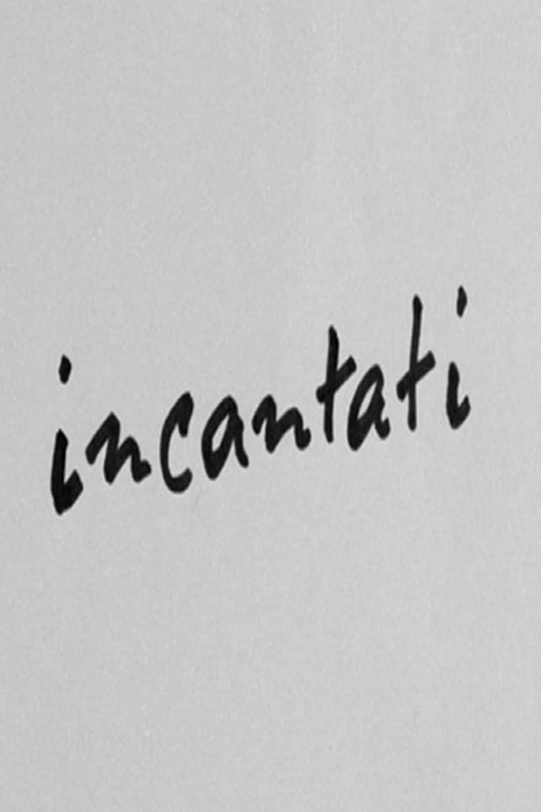 Poster of Incantati