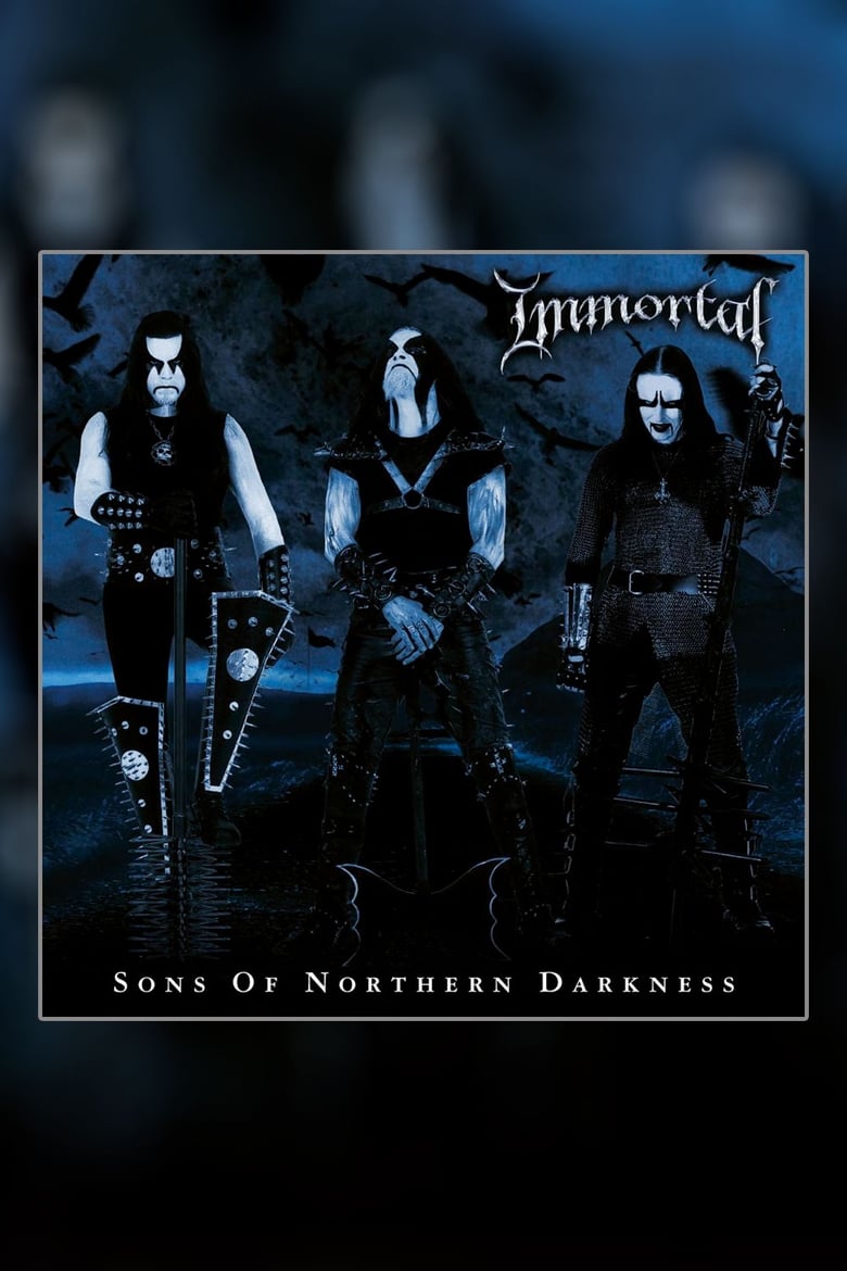 Poster of Immortal - Live at BB Kings Club New York 2003