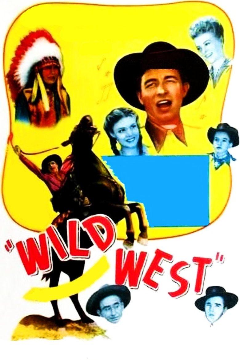 Poster of Wild West